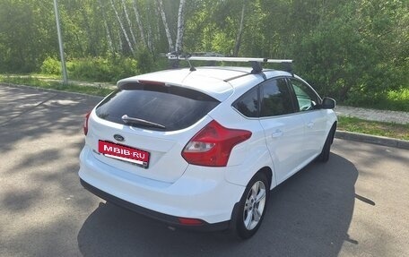 Ford Focus III, 2011 год, 760 000 рублей, 7 фотография