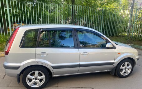 Ford Fusion I, 2008 год, 549 000 рублей, 3 фотография