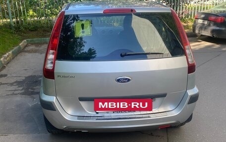 Ford Fusion I, 2008 год, 549 000 рублей, 4 фотография