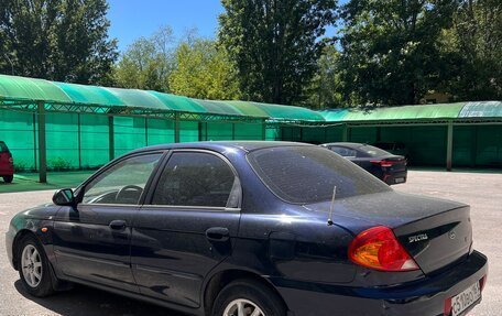 KIA Spectra II (LD), 2008 год, 355 000 рублей, 5 фотография
