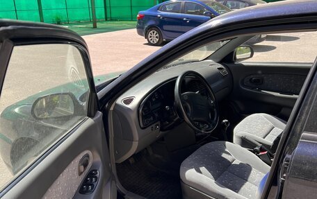 KIA Spectra II (LD), 2008 год, 355 000 рублей, 6 фотография