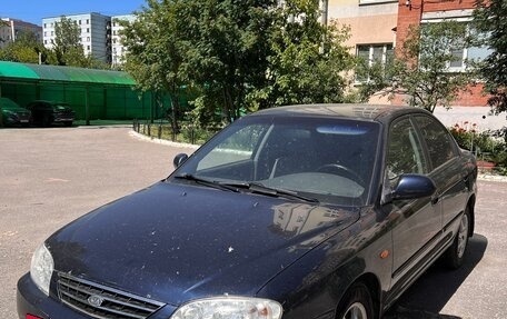 KIA Spectra II (LD), 2008 год, 355 000 рублей, 4 фотография