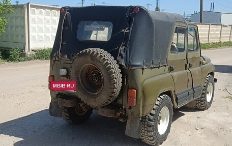 ЛуАЗ 469, 1980 год, 85 000 рублей, 5 фотография