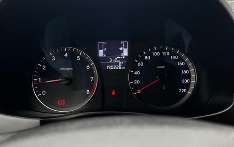 Hyundai Solaris II рестайлинг, 2015 год, 850 000 рублей, 11 фотография