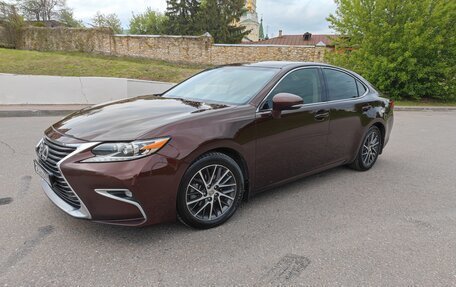 Lexus ES VII, 2015 год, 3 200 000 рублей, 3 фотография