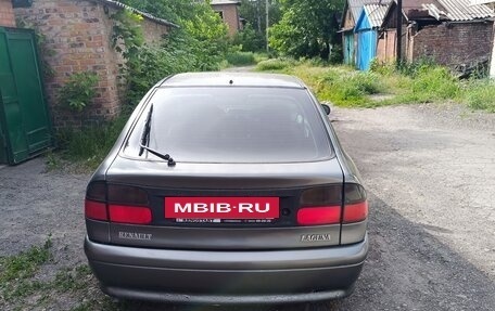 Renault Laguna II, 1997 год, 190 000 рублей, 4 фотография