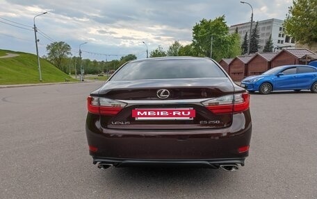 Lexus ES VII, 2015 год, 3 200 000 рублей, 5 фотография