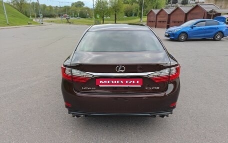 Lexus ES VII, 2015 год, 3 200 000 рублей, 6 фотография