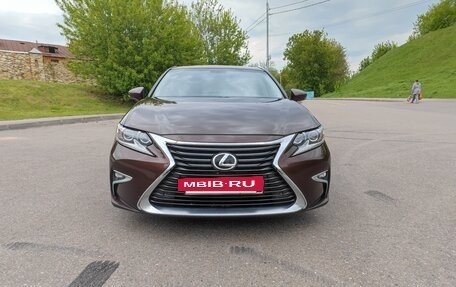 Lexus ES VII, 2015 год, 3 200 000 рублей, 2 фотография