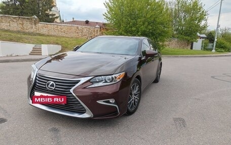 Lexus ES VII, 2015 год, 3 200 000 рублей, 4 фотография