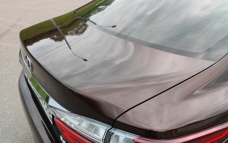 Lexus ES VII, 2015 год, 3 200 000 рублей, 10 фотография