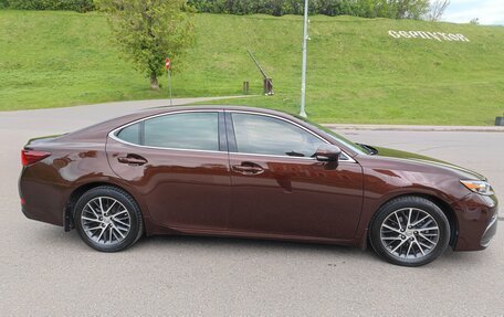 Lexus ES VII, 2015 год, 3 200 000 рублей, 9 фотография