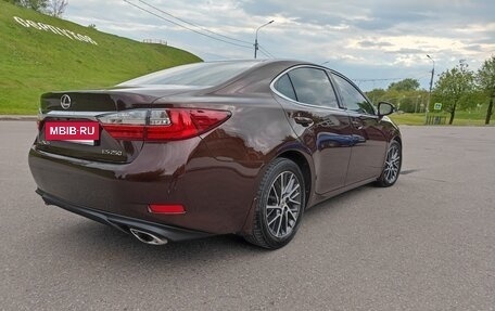 Lexus ES VII, 2015 год, 3 200 000 рублей, 8 фотография