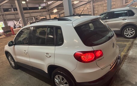 Volkswagen Tiguan I, 2010 год, 699 000 рублей, 9 фотография