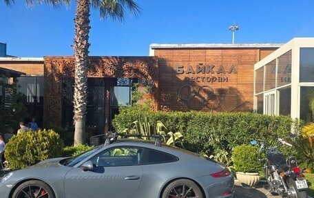 Porsche 911, 2016 год, 13 000 000 рублей, 5 фотография