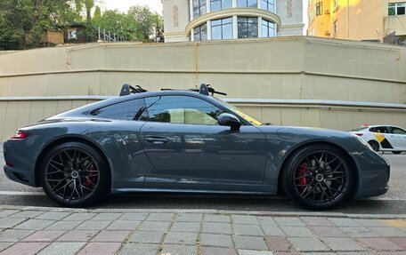 Porsche 911, 2016 год, 13 000 000 рублей, 6 фотография
