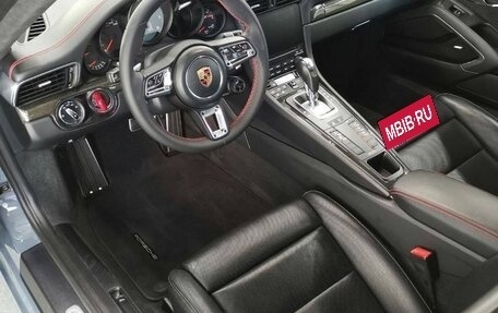 Porsche 911, 2016 год, 13 000 000 рублей, 9 фотография