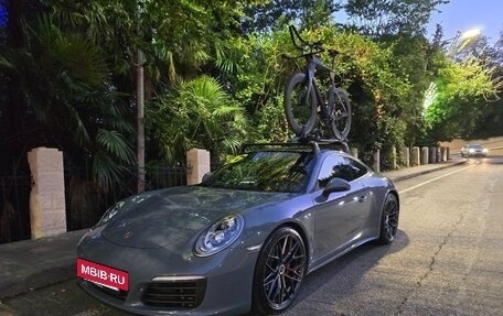 Porsche 911, 2016 год, 13 000 000 рублей, 7 фотография