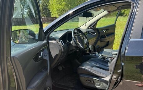 Nissan Qashqai, 2018 год, 1 999 999 рублей, 5 фотография