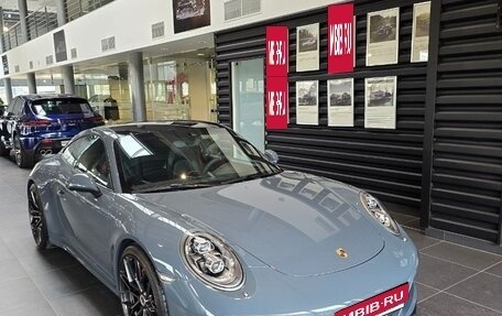 Porsche 911, 2016 год, 13 000 000 рублей, 3 фотография