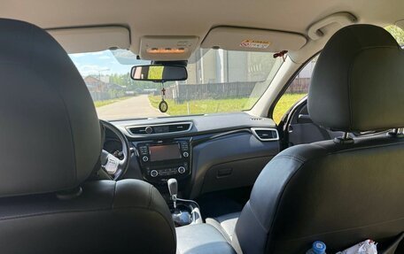 Nissan Qashqai, 2018 год, 1 999 999 рублей, 10 фотография