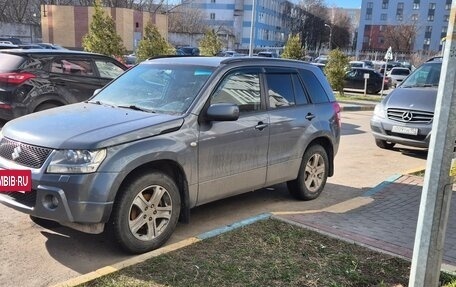 Suzuki Grand Vitara, 2007 год, 610 000 рублей, 5 фотография