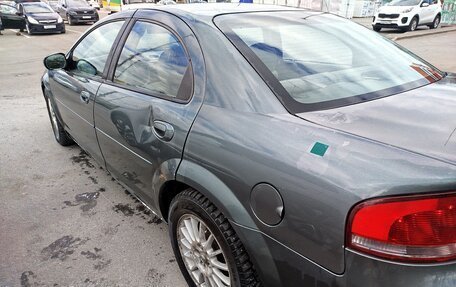 Chrysler Sebring II, 2003 год, 330 000 рублей, 5 фотография