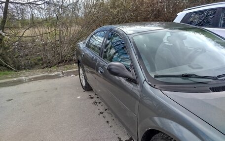 Chrysler Sebring II, 2003 год, 330 000 рублей, 3 фотография