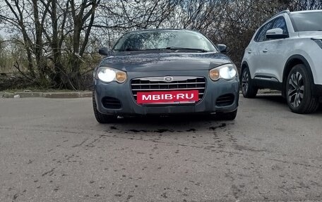 Chrysler Sebring II, 2003 год, 330 000 рублей, 11 фотография
