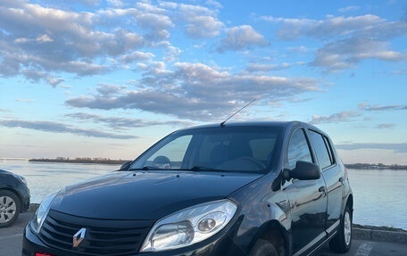 Renault Logan I, 2010 год, 350 000 рублей, 6 фотография