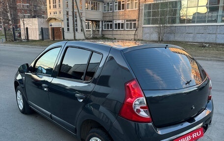 Renault Logan I, 2010 год, 350 000 рублей, 2 фотография