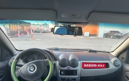 Renault Logan I, 2010 год, 350 000 рублей, 3 фотография