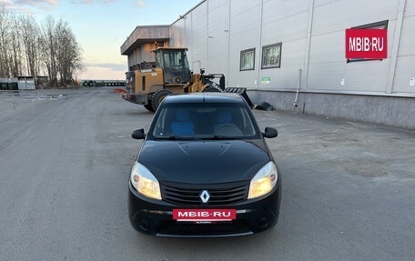 Renault Logan I, 2010 год, 350 000 рублей, 4 фотография
