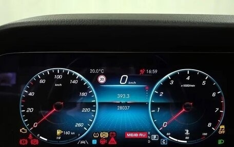 Mercedes-Benz E-Класс, 2022 год, 3 233 000 рублей, 6 фотография