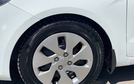 KIA Rio III рестайлинг, 2013 год, 675 000 рублей, 3 фотография