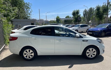 KIA Rio III рестайлинг, 2013 год, 675 000 рублей, 8 фотография