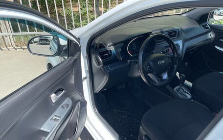 KIA Rio III рестайлинг, 2013 год, 675 000 рублей, 14 фотография