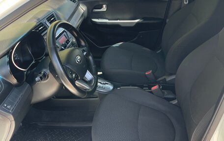 KIA Rio III рестайлинг, 2013 год, 675 000 рублей, 15 фотография