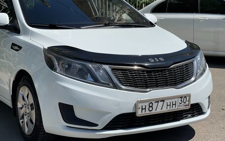 KIA Rio III рестайлинг, 2013 год, 675 000 рублей, 7 фотография