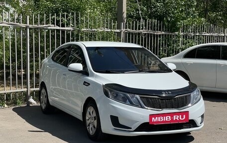 KIA Rio III рестайлинг, 2013 год, 675 000 рублей, 6 фотография