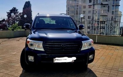 Toyota Land Cruiser 200, 2013 год, 3 900 000 рублей, 1 фотография