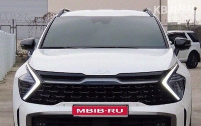 KIA Sportage IV рестайлинг, 2022 год, 2 850 000 рублей, 1 фотография