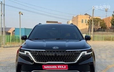 KIA Carnival, 2022 год, 3 050 000 рублей, 1 фотография