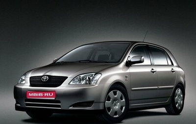 Toyota Corolla, 2003 год, 610 000 рублей, 1 фотография