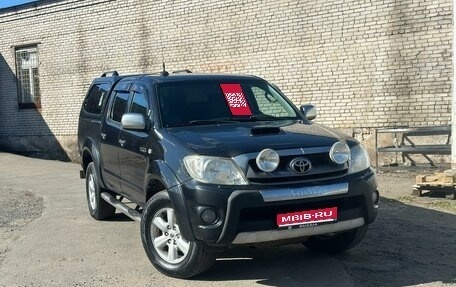 Toyota Hilux VII, 2011 год, 1 570 000 рублей, 1 фотография