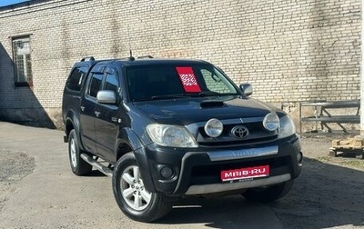 Toyota Hilux VII, 2011 год, 1 570 000 рублей, 1 фотография