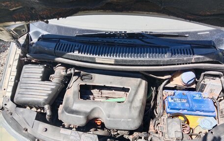 Volkswagen Sharan I рестайлинг, 2002 год, 450 000 рублей, 1 фотография
