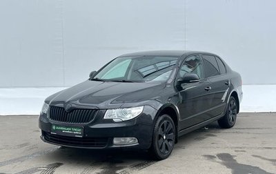 Skoda Superb III рестайлинг, 2013 год, 744 000 рублей, 1 фотография