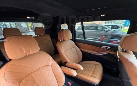 BMW X7, 2022 год, 11 500 000 рублей, 2 фотография