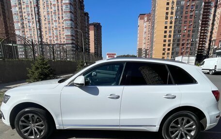 Audi Q5, 2014 год, 2 090 000 рублей, 1 фотография